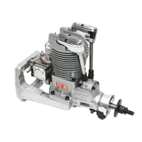 (image for) Saito FG-40 Four-Stroke Petrol Engine