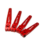 V2 2.0 Inch Servo Arm - Futaba (Red)