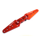 3.5 Inch Straight Servo Arms - Futaba (Red) - Click Image to Close