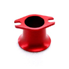 Suction Funnel (Red) - Click Image to Close
