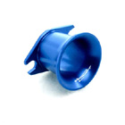 Suction Funnel (Blue) - Click Image to Close