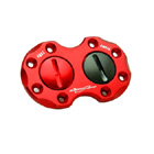 V2 Double Fuel/Smoke Dot (Red)