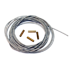 Pull Pull Wire 1.0 (Silver) (image for) Pull Pull Wire 1.0 (Silver)
