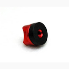 Wing Bolts M6 (Steel Screw) (Red)
