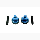 (image for) Wing Bolts M6 (Steel Screw) (Blue)