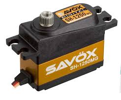 Savox SAV-SH1250MG