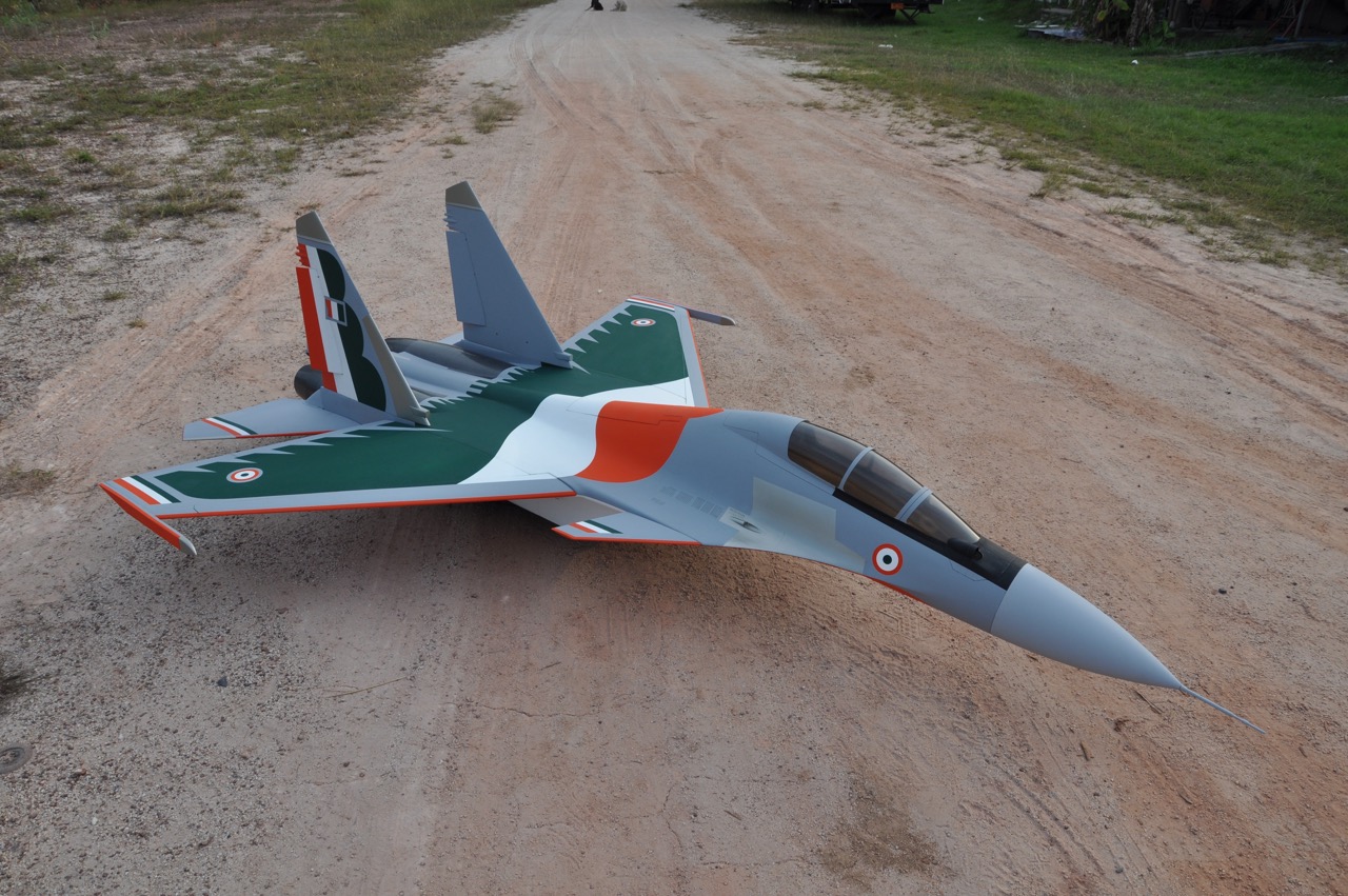 SU-30 Indian Scheme