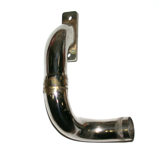 Zimmerman Header Pipe Graupner Starlet 50 (Z1126/50)