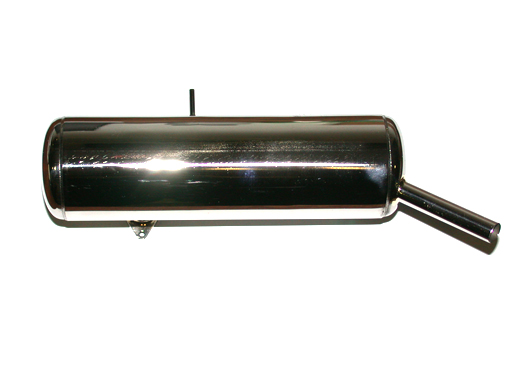 Zimmerman Tuned Muffler (Raptor50,OS50&Hyper)(Z3020)