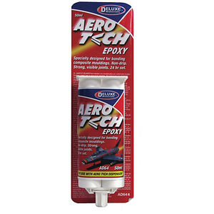 (image for) Deluxe Material Aero Tech Epoxy