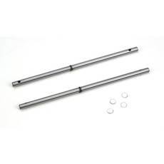 Blade B450 Main Shaft (2) BLH4347 - Click Image to Close