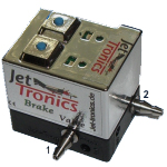 Jet Tronics Valves