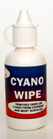 Weston UK Cyno Wipe - Cyno Remover