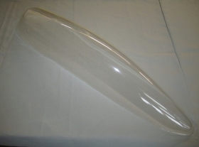 Range of spare canopy glass