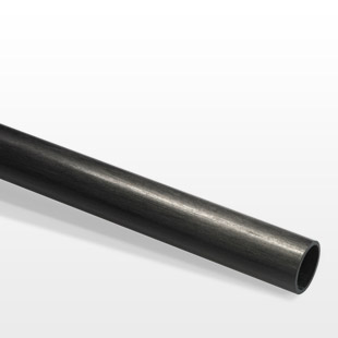 (image for) Carbon Tube 3mm i/d x 4mm o/d