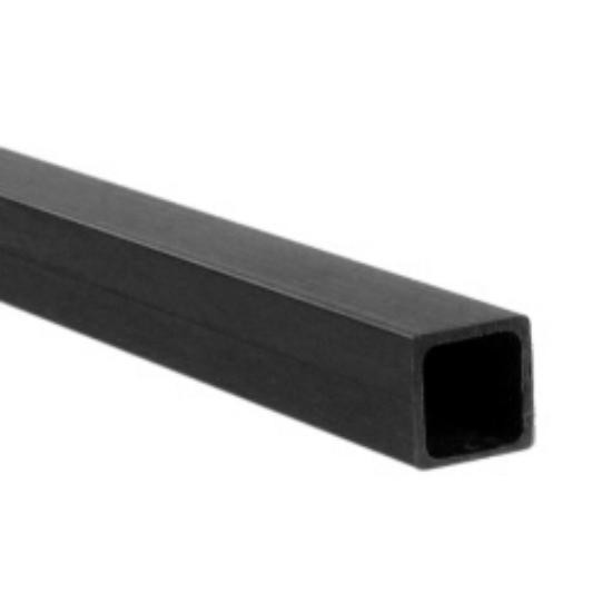 8mm Carbon Square tube 1m