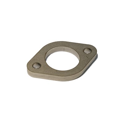 DA 60/120 Exhaust Flange Steel - Click Image to Close