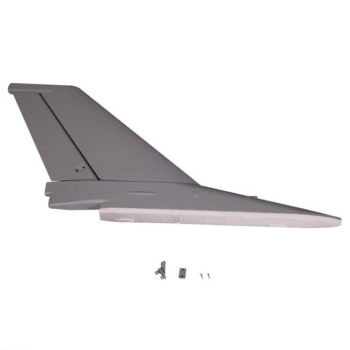 FMS F-16C FIGHTING FALCON 70MM VERTICAL STABILIZER