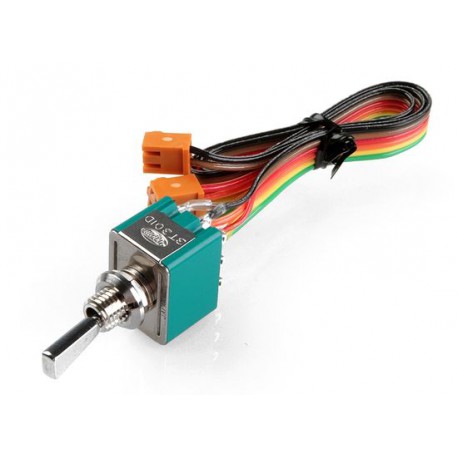 External Triple Switch short lever 4160/3 - Click Image to Close