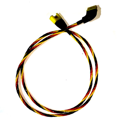 Jetcat RXI-B Power lead Yellow MPX