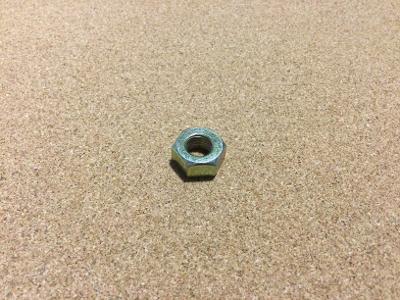 Prop Nut M10 x 1.25