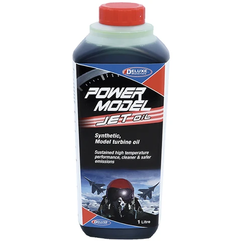 Turbine Oil Power Model Jet Oil LU02 1tr