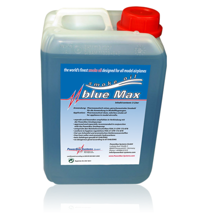 Powerbox Smoke Oil 5L - Click Image to Close