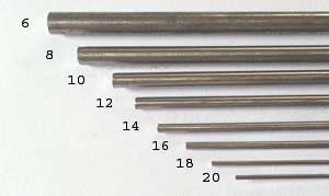 (image for) Piano Wire