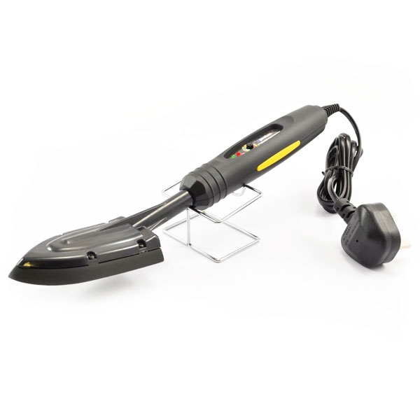 Prolux Digital LED Thermal Sealing Iron with Stand - Click Image to Close