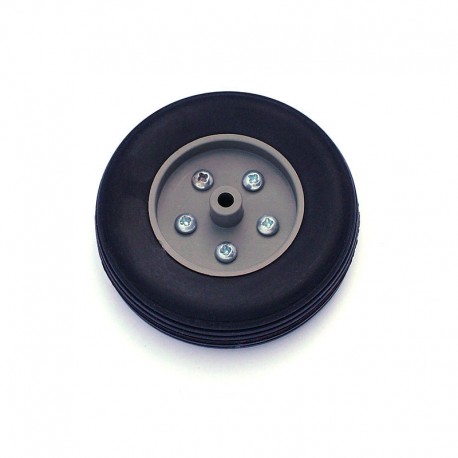 Eurokit 65mm Nylon Rim wheels (pr)