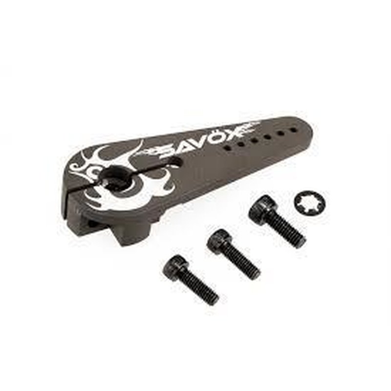 (image for) Aluminium servo arm 38mm/1.5" Savox/Macgregor/Fut