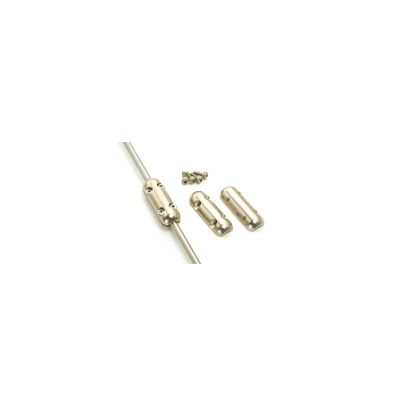 Split Flybar weights 4mm - Click Image to Close