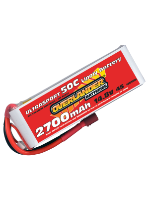 Overlander range of Li-Po batteries - Click Image to Close
