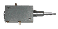 U.P.6 Variable Pressure Brake Control Valve - Click Image to Close