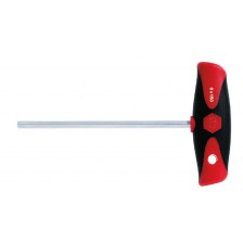 T Handle 5mm hex (M6 bolts) - Click Image to Close