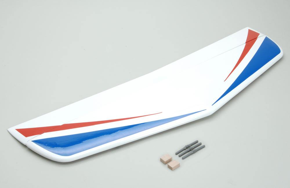 (image for) JSM Xcalibur Tailplane (Sports Scheme)