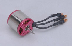 Squall motor 3400rpm 4s (14.8v) - Click Image to Close