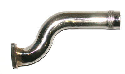 Zimmerman Header Pipe Moskito Cranked 46-50 (Z1133)